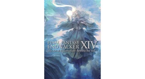 The New Final Fantasy 14: Endwalker Art Book Comes With Free In-Game ...