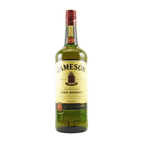 Jameson Irish Whiskey 1L | Elma Wine & Liquor