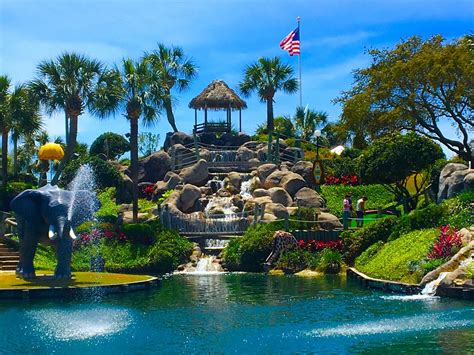 Coconut Creek Family Fun Park (Panama City Beach) - Lohnt es sich?