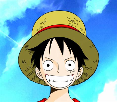 Luffy Smiling Pfp ~ Luffy, Is That You? #op #anime #manga | Carisca Wallpaper