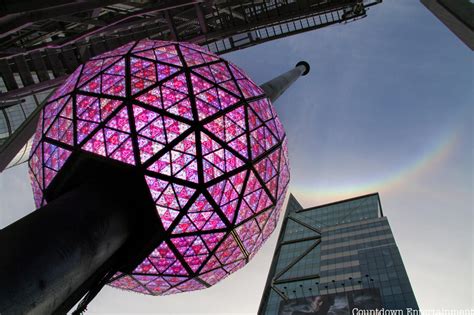 The Evolution of NYC's New Year's Eve Ball in Times Square - Untapped ...