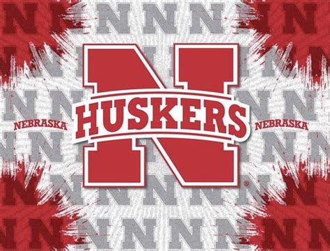 College Football Logos, Nebraska Huskers Football, Nebraska Cornhuskers ...