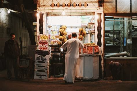 35 Photos Exposing the Beauty of Cairo at Night | Egyptian Streets