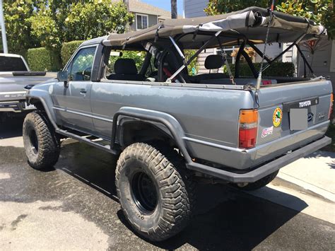 1987 Toyota 4Runner 4WD Deluxe for sale near Morgan Hill, California 95037 - Classics on Autotrader