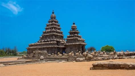 Mahabalipuram Temple History (Mamallapuram)