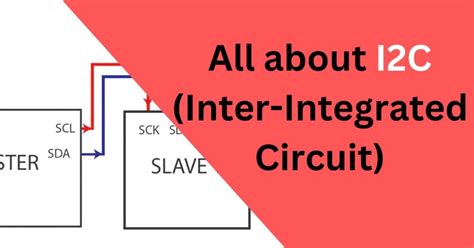 1 post all about I2C Communication Protocol