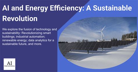 AI and Energy Efficiency: A Sustainable Shift