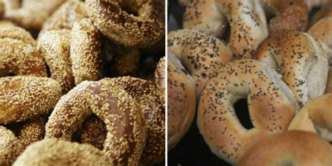 Bagel Wars: Montreal-Style vs. New York-Style Bagels | HuffPost