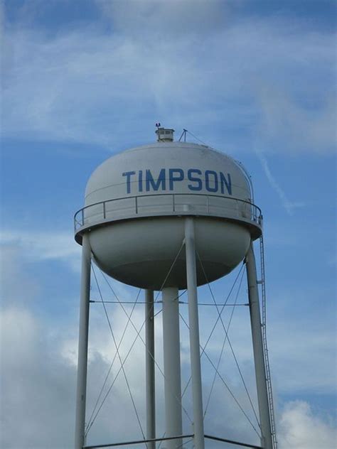 Timpson, Texas | Wiki | Everipedia