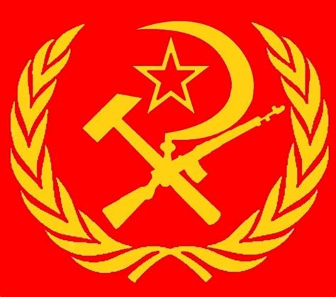 New communist logo by blackbytezero on DeviantArt