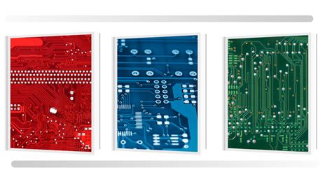 Key Factors in PCB Material Selection - Camptech II Circuits Inc.