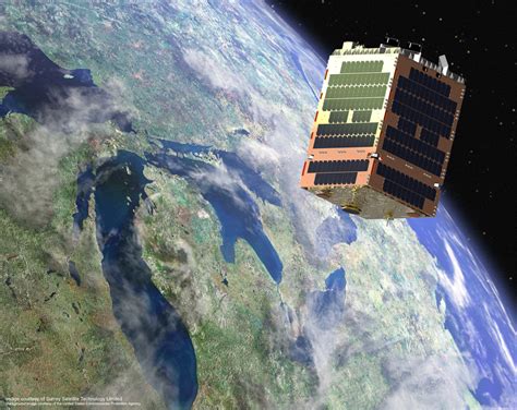 Telesat's LEO System Tested for Government Applications - Via Satellite