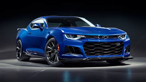 HSV / Chevrolet Camaro ZL1 Powers into HSV Range