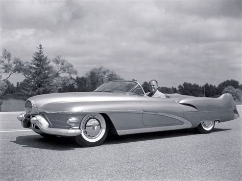 1951 Buick LeSabre Concept Image