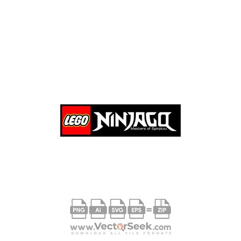 Lego Ninjago Logo Vector - (.Ai .PNG .SVG .EPS Free Download)