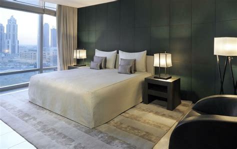 Armani Hotel Dubai, a Design Boutique Hotel Dubai, United Arab Emirates