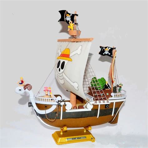 One Piece Going Merry Collectible Figure