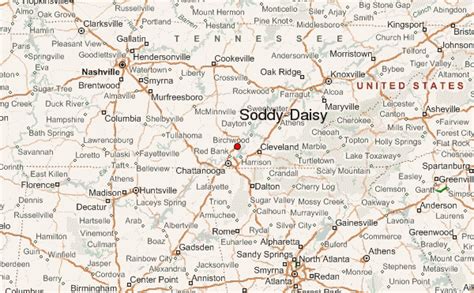 Soddy-Daisy Location Guide