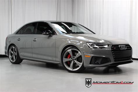 Used 2019 Audi S4 3.0T quattro Premium Plus For Sale (Sold) | Momentum ...