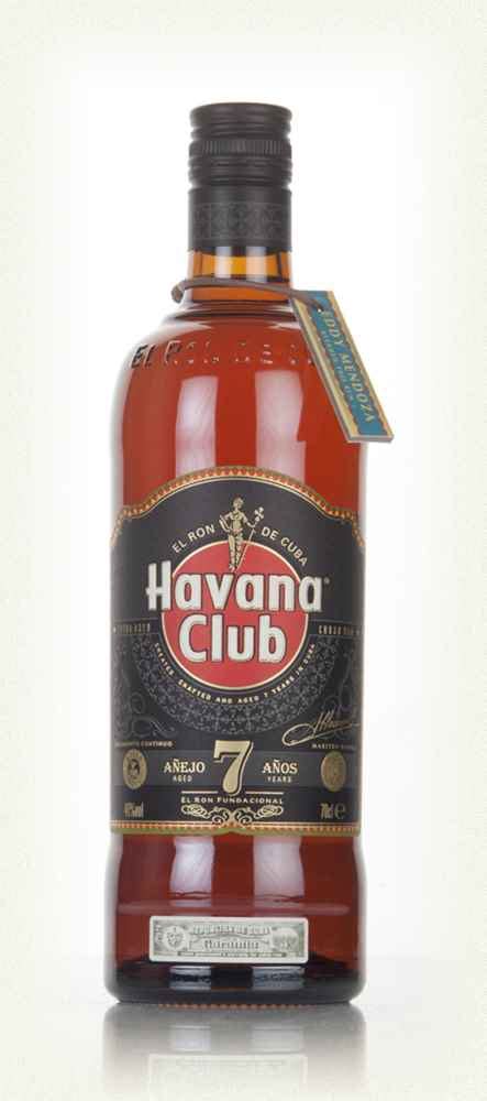 Havana Club Cuban Rum 7Yo – Scotch Whisky World