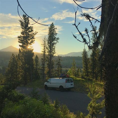 Late summer in Montana. : r/camping