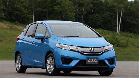 All-New Honda Fit On Sale Today (In Japan), Including Fit Hybrid