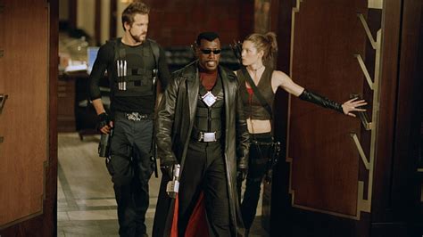 Movie, Blade: Trinity, HD wallpaper | Wallpaperbetter