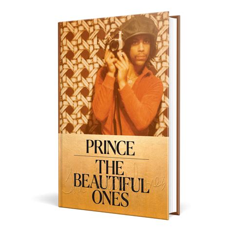 Prince - The Beautiful Ones (Memoir) | Shop the Prince Official Store