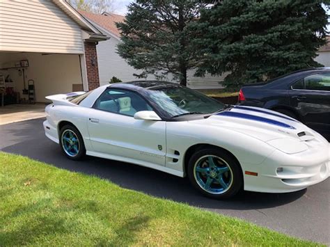 1999 Pontiac Firebird Trans Am WS6 for Sale | ClassicCars.com | CC-1230431