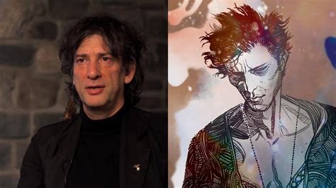 Neil Gaiman Gives 'Zero F****' About Toxic Backlash to Sandman Casting ...