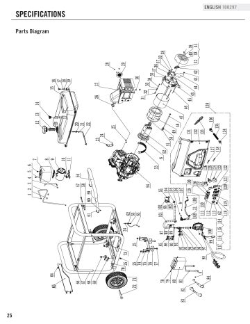 Champion 9000 Watt Generator Wiring Diagram - 4K Wallpapers Review