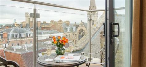 10 Best Hotels With Parking In Oxford, England - Updated 2024 | Trip101