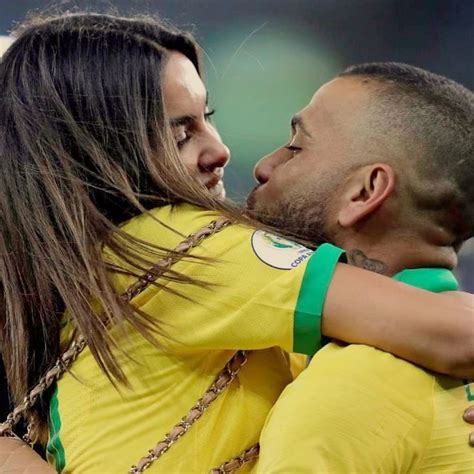 Who Is Dani Alves's Wife? News, Parents, Net Worth, Biography, Family