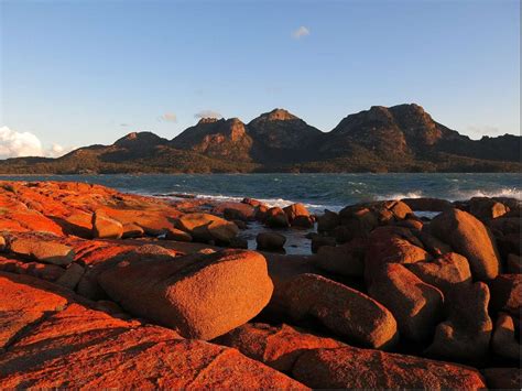 Exploring the Highlights of the Freycinet National Park, Tasmania