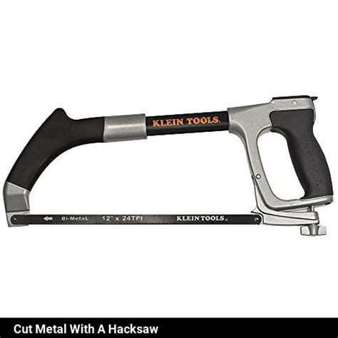 How Do You Use A Hacksaw To Cut Metal? - Toolz Geek