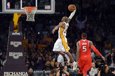 Highlight // Kobe Bryant Posterizes Josh Smith In Nike Kobe 8 System ...