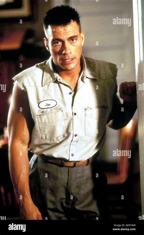 Universal soldier 1992 jean claude van damme hi-res stock photography ...