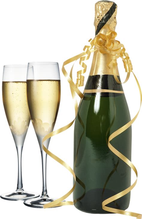 Download High Quality champagne clipart birthday Transparent PNG Images ...