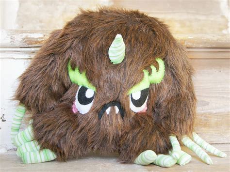 Grumpy Plush on Behance