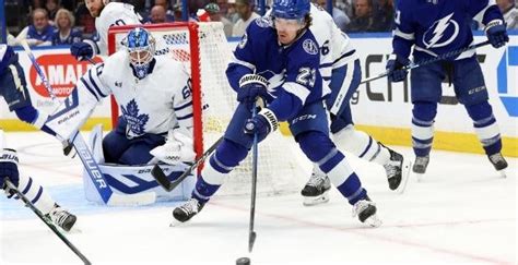 Lightning vs. Maple Leafs Stanley Cup playoff odds, trends: Bettors ...