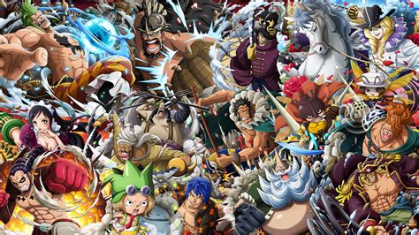 OPTC - Straw Hat Grand Fleet Cover by RoronoaZoroOnePiece1 on DeviantArt