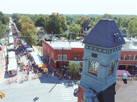 30 of the Best Fall Festivals in Michigan for 2024 - grkids.com