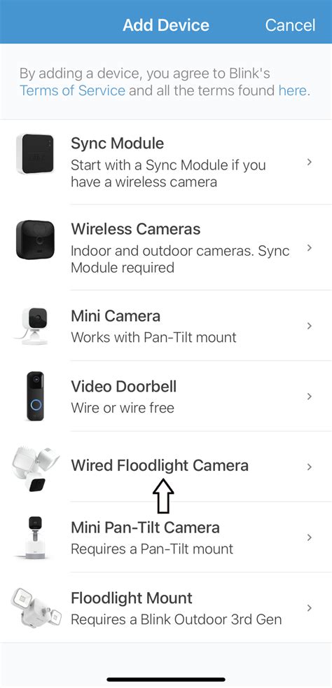 Blink Wired Floodlight Camera Setup Guide — Blink Support