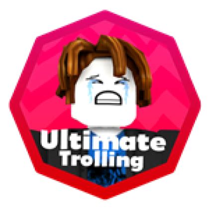 UTG (Ultimate Trolling) - Roblox