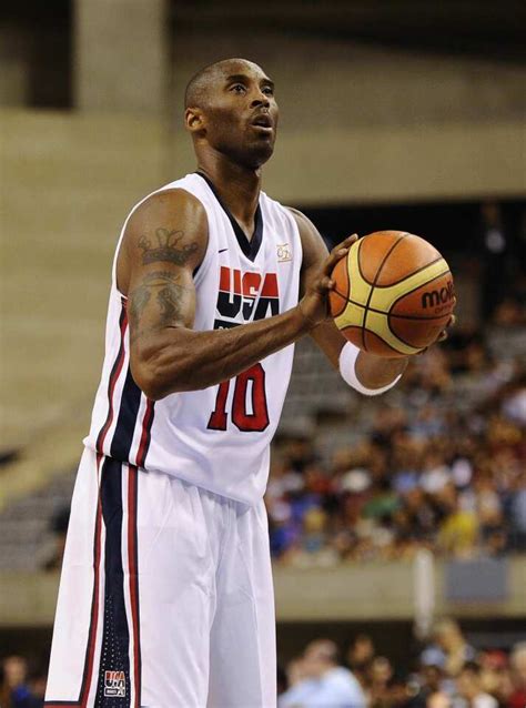 2012 London Olympics: Kobe Bryant and the Dream Team - Los Angeles Times