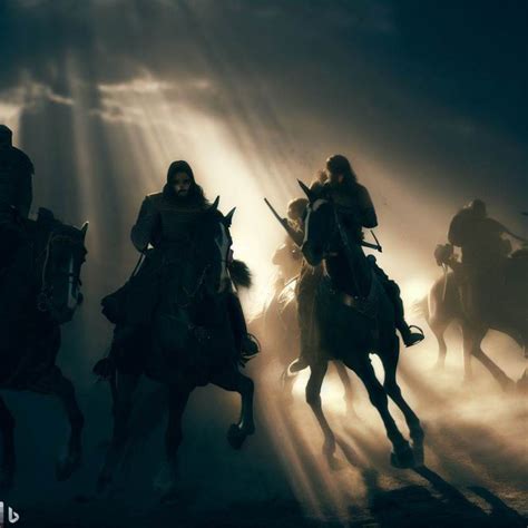 700 Rohirrim Names to Ignite Your Imagination