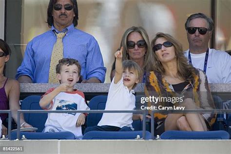 59 Jaden Gil Agassi Photos & High Res Pictures - Getty Images