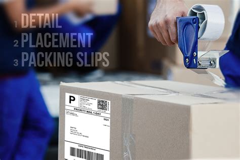 What is shipping label management and why is it essential for ecommerce businesses?