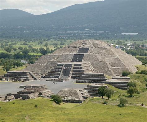 Teotihuacan, Mexico