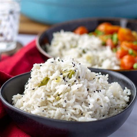 Coconut Basmati Rice Recipe - Awesome on 20